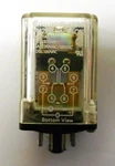 Omron Relay #mk2pn-ua-ac120, 5a, 230vac/28vdc, Coil: 120vac, Japan, 8 Pin. Fixed Price $12.00.