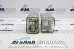 Omron Mya-lbdc, Mya-na2 Dc24v Set Of Two Relays. Fixed Price $99.00.