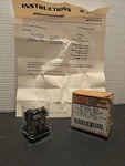 Carrier Hn 61kl 615 Pilot Duty Relay 125 Volt. Fixed Price $30.00.