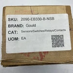 Gould Nsb 2090-eb330-b Relays 30amp. Fixed Price $22.32.