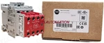 New Allen Bradley 700s-cf620dc Safety Control Relay 120vac Coil 6no/2nc Contacts. Fixed Price $90.96.