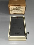 Rumsey 769-or Rate Indicator W/ Override - New. Fixed Price $28.75.