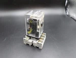 Potter & Brumfield Kap-11dy-12 General Purpose Relay W/ Socket. Fixed Price $15.95.
