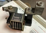 Allen Bradley Inverse Time Relay # 810-nx48 Ser B -- Ac-dc 600v. Fixed Price $96.00.