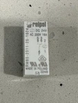 Relpol Rm85-2011-25-1024 Relay Electromagnetic Spdt Ucoil 24vdc Icontacts 16a. Fixed Price $4.98.