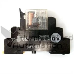 Allen Bradley 700-hn122 Relay Socket And 700-hk32z24 General Purpose Slim. Fixed Price $19.00.