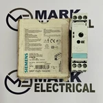 Siemens 3rp1525-1aq30 Timer Timing 0.05s-100h Voltage 110vac Fast Shipping. Fixed Price $118.75.
