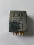 Hi-g Solid State Relay M5757/23-020, 10a, 48vdc, 1200 Ohm, Nos.. Fixed Price $95.00.