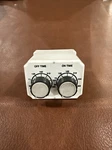 Magnecraft W222acpfx-16 120vac Solid State Time Delay Relay #glb-2-8. Fixed Price $24.99.