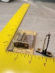 Lot Of 2 Eaton Cutler Hammer Fh27 Thermal Overload Relay Heater Element. Fixed Price $30.00.