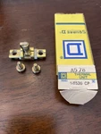 Nib Square D Type A Overload Relay Thermal Heater Unit, Sizes A.47 - A25.2. Fixed Price $9.00.