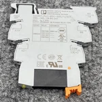 Phoenix Contact Plc-bsc-5dc/1/act With 29 67 989 Solid State Relay. Fixed Price $19.99.