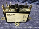 Packard Ele-90380 Pr380a Fan Relay Black 25 Amp 277 Volt Coil 24-volt Ac 50/60hz. Fixed Price $25.00.