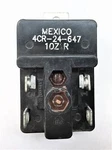 Klixon Motor Starting Relay 4cr-24-647 Nos. Fixed Price $97.07.