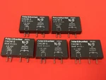 Potter & Brumfield - Oacm-5 Input Modules Lot Of (5). Fixed Price $27.00.