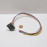 Procunier 1-al Relay Socket & Harness Mpn. Fixed Price $19.95.