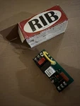 Power Relay, 20 Amp Spst + Override, 24 Vac/dc/120 Vac Coil, 4.00 Track Mount. Fixed Price $10.00.