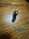 Siemens 3sb3400-1qb Integrated Led 110v Ac Lamp Holder Screw Terminal Red. Fixed Price $35.99.