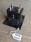 Ge 295b274 G-22 240 V 10 Amp Tripping Rectifier Usnp. Fixed Price $51.25.