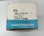 Potter & Brumfield Jml-1160-81 569 (new In Box) Free Shipping. Fixed Price $200.00.