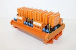 Weidmuller Rsm 8 Rs Relay Module. Fixed Price $159.00.
