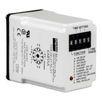 Dayton 5dra3 Multifuntimedelayrelay, 24vac/dc, 11pins. Fixed Price $176.43.