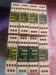 Rt9 24vdc 1 Pc Of 1002900 Safety Relay Jokab (new Name 's Abb 2tla010029r0000 ). Fixed Price $328.00.