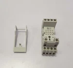 Carlo Gavazzi Zmi4na Relay Socket. Fixed Price $99.00.
