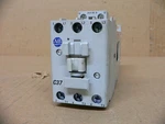 Allen Bradley 100-c37zj00 Ac Contactor Ser C 24v-dc 25kw 60a Amp. Fixed Price $119.99.