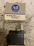Allen-bradley,815-bov4,overload Relay Size 00-01 Nos. I1. Fixed Price $19.99.