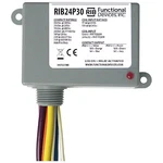 Functional Devices-rib Rib24p30 Enclosed Pre-wired Relay, 30a At 300vac, Dpdt. Fixed Price $118.99.