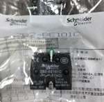 5pc New Schneider Button Base Contact Module Zb2be101c Zb2-be101c 1no #ll. Fixed Price $14.88.