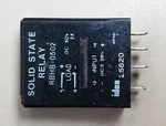 Idec Solid State Relay Rbhb-0502. Fixed Price $10.00.