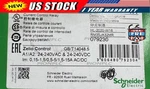 Rm35ja32mr Schneider Electric Current Control Relay. Fixed Price $144.09.