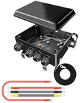 Winch Solenoid Relay Control Contactor Box For 8000-17000lbs Electric Atv Utv Wi. Fixed Price $67.98.