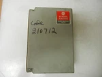 General Electric Ge 3s7505pg520a1 Used Photo Relay. Fixed Price $330.00.