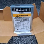Honeywell Ra832a1066 24v Hydronic Switching Relay Ra832 Nos, Oem. Fixed Price $67.50.