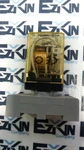 Idec Rr2p-ul Relay 240vac 30vdc 10amp With Socket Base. Fixed Price $12.50.