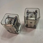 2x Potter & Brumfield Kuep-11d15-24 - 1/4 Hp-10a-240vac 3, 150vdc 9741 Relay. Fixed Price $19.95.