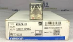 New Omron (pack Of 10pis) My4zn-cr 100/110vac 14 Pin Realy Free Fast Shipping. Fixed Price $85.50.