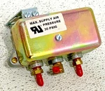 New Siemens 147-2000 1pc Powers Positioning Relay For Pneumatic Damper Actuators. Fixed Price $50.00.
