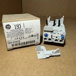 Allen-bradley 193-ea4cb Overload Relay 0.32-1.0amp. Fixed Price $55.00.