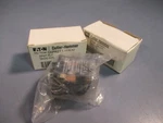Lot Of (2) Cutler-hammer Dpdt Relay Ser. A2 10-amp 24vdc 8-pin D5pr2t1. Fixed Price $39.99.