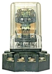 Dayton 5x827a General Purpose Time Relay With Base, New (j). Fixed Price $39.99.