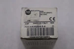 Lot Of 2 - New Allen Bradley 700-ha33z24-3-4 Series D Stock H329a. Fixed Price $40.00.