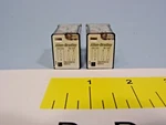 Qty 2 Allen-bradley 700-hf32z12 Ice Cube General Purpose 30v Dc 10a Power Relays. Fixed Price $19.99.