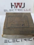 Reliance Electric 69326-2r Nib 24v D.c. Relay. Fixed Price $30.00.