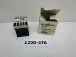 Telemecanique Control Relay Ca3kn317bd 24v 3no 1nc. Fixed Price $60.80.