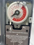 Paragon 4004-71 24 Hour Timer Switch Td-1745-71 40a 208-277v Dpst. Fixed Price $129.99.