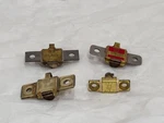Lot 4 Square D Thermal Unit Heater Elements B3.40 B9.10 B5.50 A13.2 Used. Fixed Price $18.99.